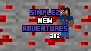 Simplez NEW Adventures - E302 "REDSTONE MASTER!" (Minecraft Season 2)