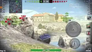Wot blitz Т 62 А