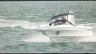 Andrew's 565 Edencraft rundown