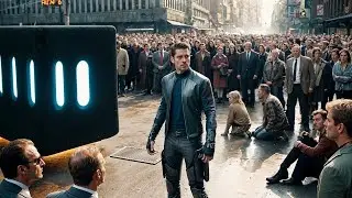 He Arrived from the Year 2043 to Stop the Extinction of 7 Billion People