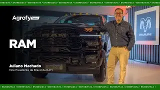 RAM fortalece presença no agro e aposta em novidades para ampliar mercado no Brasil