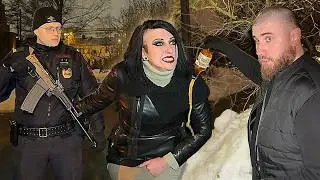 LEV VERSUS - A CROWD OF DRUNKEN CATTLE TURNED A PARK INTO A DEN (March 6, 2026)