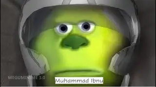 Muhammad Ibnu On Sword Art Online