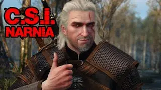 Part 4: Alchemy Only Playthrough | The Witcher 3: Wild Hunt (PC)
