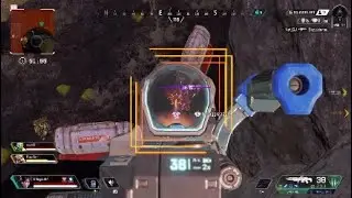 RANKED WIN | Season 6 | Wrath | Apex Legends