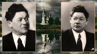 Rakhmaninov -- У врат обители святой (С.В. Рахманинов, М.Ю. Лермонтов)