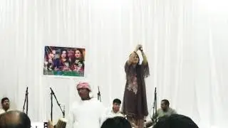 Dubai Eid show sexy dance by Maryam nawaz 06 June 2019