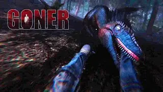 EL ATAQUE DE LOS VELOCIRAPTORES Y NUEVOS DINOSAURIOS!! JUEGO DE TERROR DE DINOSAURIOS GONER The Game