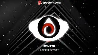 NONT3R - HI-TECH POWER [OFFICIAL MUSIC VIDEO]