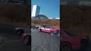 #drift