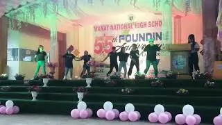 Family Got Talent Dancing | Enrty 4