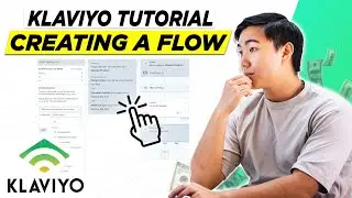How To Create a Flow on Klaviyo for Beginners in 2021 | Step-By-Step Tutorial