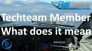 Being a tech team member - what does it mean? What do we do?
