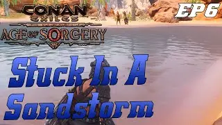 Conan Exiles Age Of Sorcery 3.0 (Skulker's End EP6) Season 2