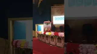 Presentation on 