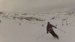 2015 г, Капрун (Kaprun),  Австрия
