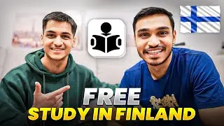 Study In Finland For FREE With This Method