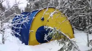 Полярный экспресс март 2015