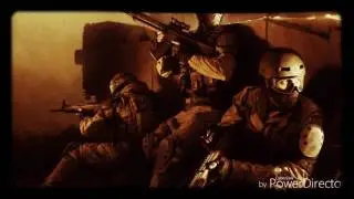 Warrior(to the soldiers fighting the war