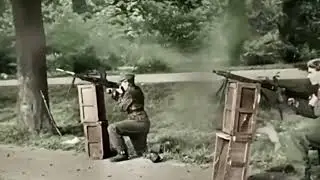 I Put Harmonic Sound In World War 2 Video