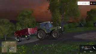 Farming Simulator 15 #9 когда OBS подвел
