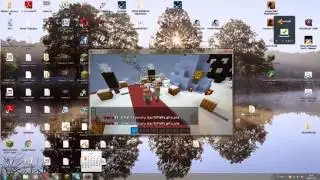 Gramy na serwerze moim mateu.myserver.gs 1.8.8