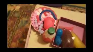 Fidget restaurant (skit)