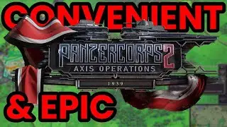 Panzer Corps 2 has a little secret...