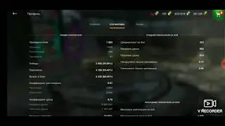 продаётся аккаунт world of tanks blitz цена в комм (акк не мой)