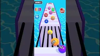 3 2024 BALL RUN 2048. very cool and gnarly hyper casual games. 
