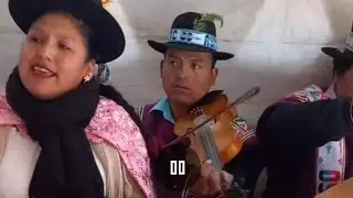 HUAYNITO BAILABLE ARPA Y VIOLIN / YOVA CORAZÓN DE CUPISA💐