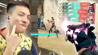 Valorant Mất Chất #3