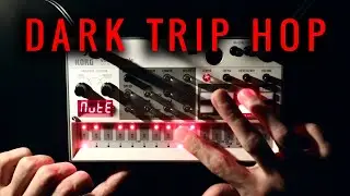 DARK TRIP HOP // Volca Sample