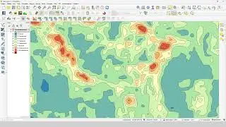 Замена прямоугольных знаков в условных обозначениях QGIS на круглый