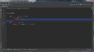 Python Programming Tutorial   56   Sorting Custom Objects
