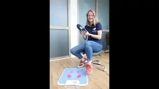 Podotherapie bei Lisa Petersen – am besten mit Anova Schuhen