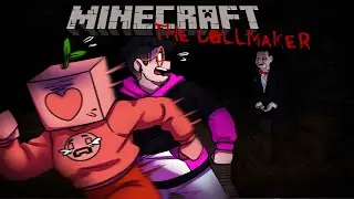 Being Dumb on a Minecraft Horror Map (ft. Suteki)