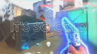 Cold ❄️ (Valorant Montage) | Client Work