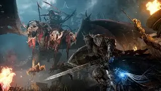 Lord of The fallen | Кто ты воин ? | Часть 4 - Непоколебимые Защитницы