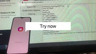 Samsung A20/a30 google account bypass andriod 11
