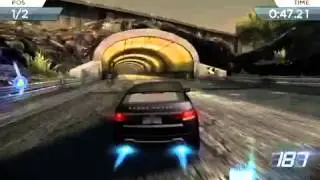 Need for Speed MostWanted #9