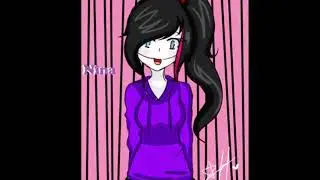 Jeff The killer… y     Nina The killer…… love