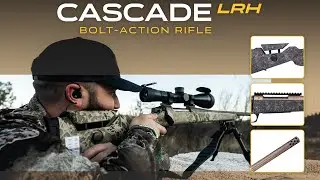 BREAKDOWN: CVA Cascade LRH (Long Range Hunter) Overview