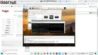 [OCR 01]Deteksi Plat Nomor OpenCV pytesseract OCR