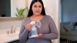 4k breastfeeding & breast pump tutorial - beginner friendly tutorial for new moms using breast pump