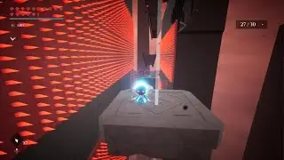 Blue Fire - Sierra de Oriane LvL 5