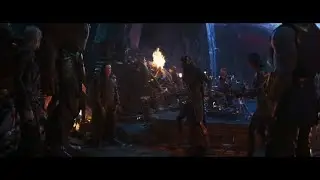 Loki le ofrece ayuda a Thanos - Escena HD latino