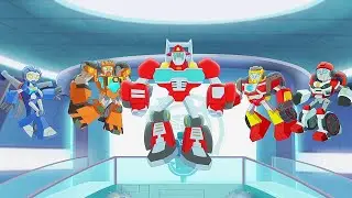 Transformers: Rescue Bots Academy  | S01 E11 | Desenho infantil | Transformers para crianças