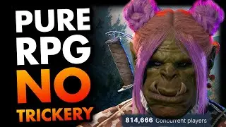UNBELIEVABLE! Baldur's Gate 3 Raises the Bar for RPGs in 2023! | A Feature Complete Game in 2023!?