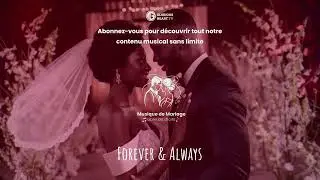 Wedding Music in English and French 2025 Forever & Always